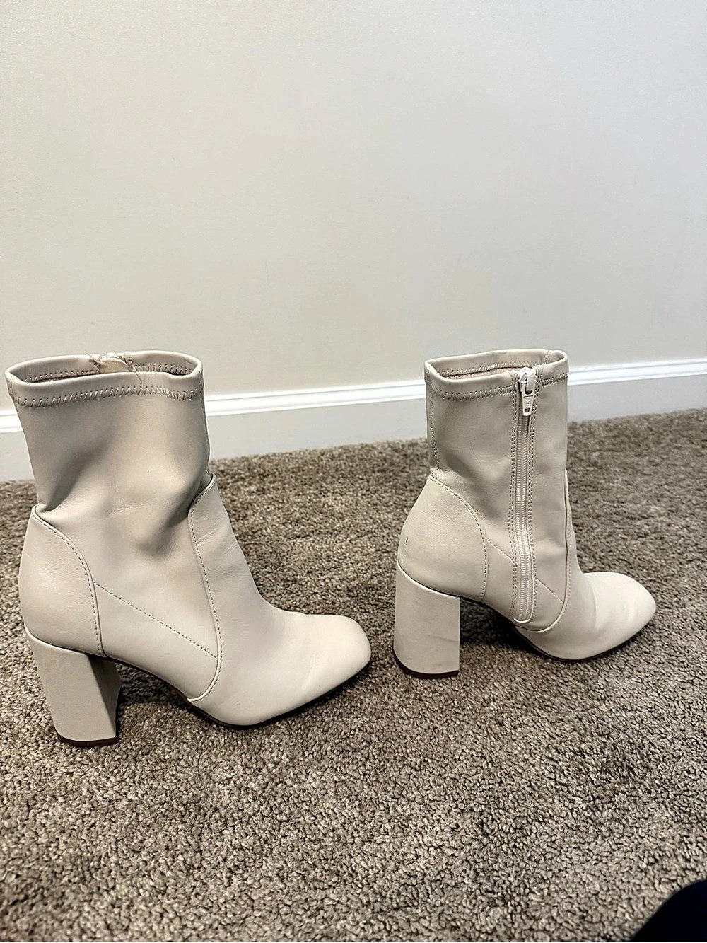 A New Day Women's Heeled Ankle Boots US 6.5